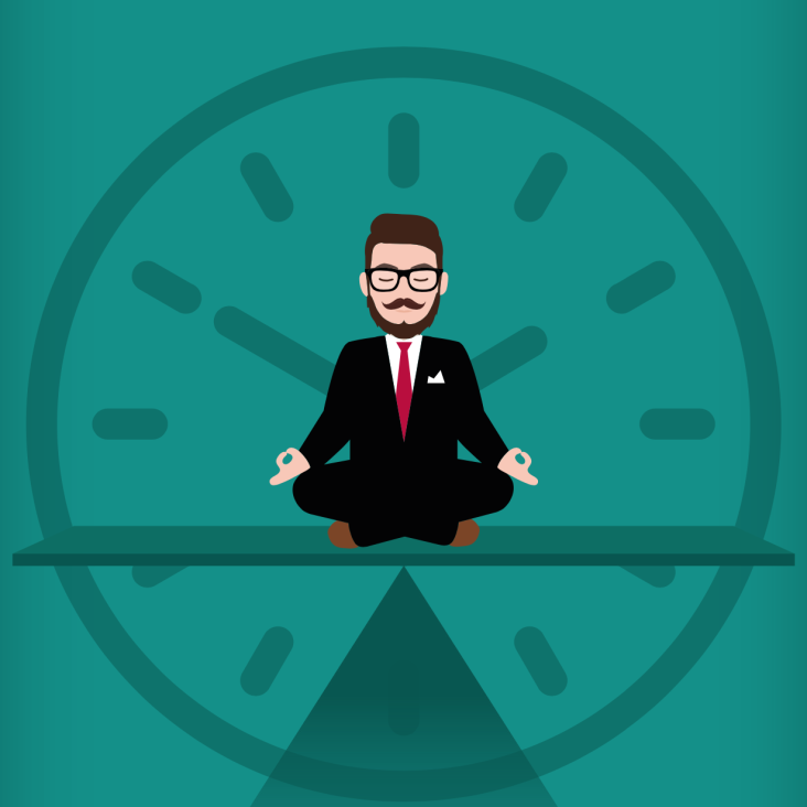 Time management for a better work/life balance